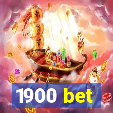 1900 bet